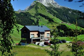 Haus Anita mit Biberkopf