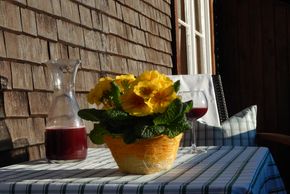 Balkon, Ferienwohnung II