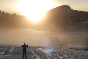 sportliche Herausforderung