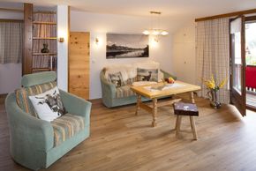 Ferienwohnung III Haus Anton Obermaiselstein