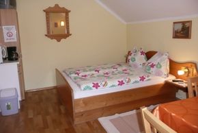 Wohnschlafküche Appartement Marion