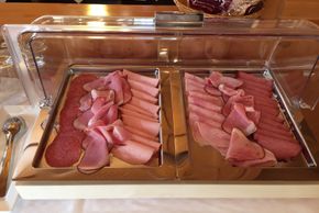 Frühstück im Stüble im Bürstegg