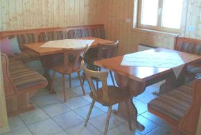 Sitzecke Küche 12 Sitzplätze