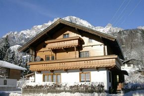 Detaillierte Infos zur Unterkunft Haus Blueberry - Baranek Resorts