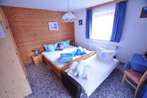 Doppelzimmer Edelweiß