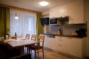 Detaillierte Infos zur Unterkunft Apart Corona