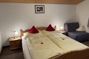 Schlafzimmer Lobspitz