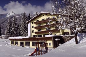 Detaillierte Infos zur Unterkunft Haus Diana