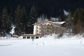 Detaillierte Infos zur Unterkunft Haus Diana