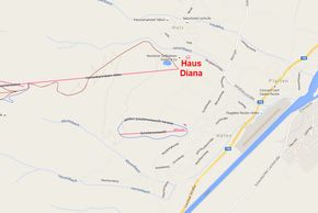 Detaillierte Infos zur Unterkunft Haus Diana