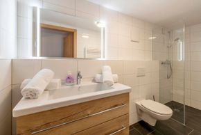 Detaillierte Infos zur Unterkunft Drei Türme Appartement Haus