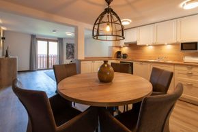 Detaillierte Infos zur Unterkunft Drei Türme Appartement Haus