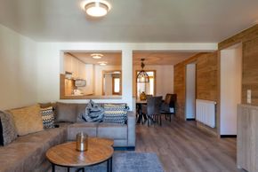 Detaillierte Infos zur Unterkunft Drei Türme Appartement Haus