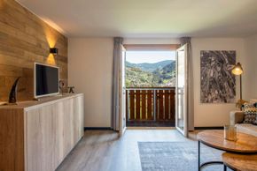 Detaillierte Infos zur Unterkunft Drei Türme Appartement Haus