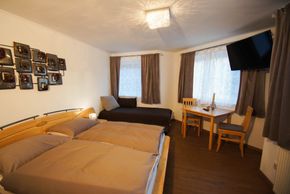 Dreibettzimmer Haus Eder-Steiner