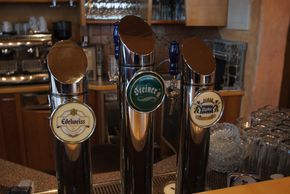 unser gemütliches Pub