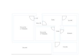 Detaillierte Infos zur Unterkunft Haus Erhart