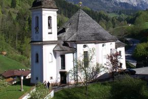 Wallfahrtskirche Maria Gern