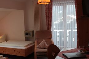 Detaillierte Infos zur Unterkunft Haus FLORIAN