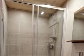 Badezimmer ap. Wiese