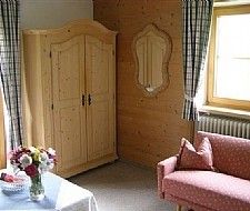 Gemütliche Sitzgelegenheit