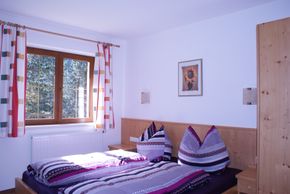 Schlafzimmer zwei