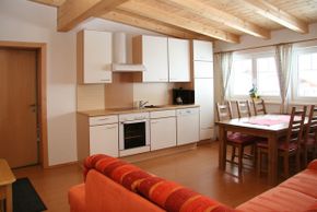 Detaillierte Infos zur Unterkunft Gondelblick Apartments