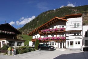 Detaillierte Infos zur Unterkunft Gondelblick Apartments