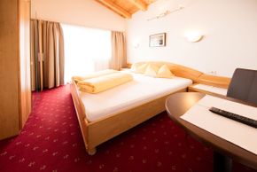 Detaillierte Infos zur Unterkunft Gondelblick Apartments