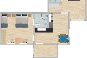 Detaillierte Infos zur Unterkunft Haus Gruber