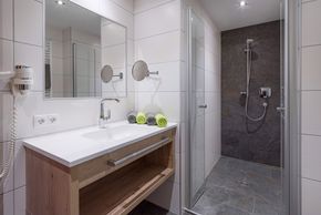 Badezimmer Superior Apartment Penken