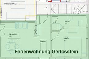 Detaillierte Infos zur Unterkunft Apart Huditz
