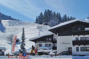 Haus Hammerer - Winter