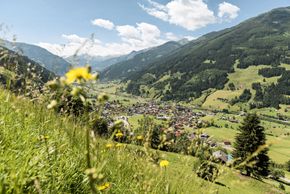 Dorfgastein im Sommer