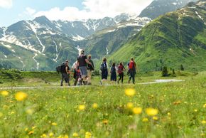 Wandern im Gasteinertal