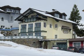 Haus Helga Obertaurn
