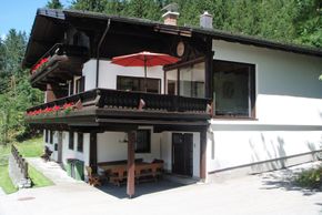 Detaillierte Infos zur Unterkunft Haus Höllbacher