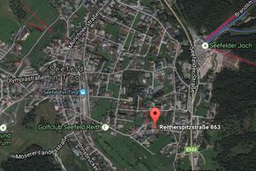 Detaillierte Infos zur Unterkunft Haus Isabell