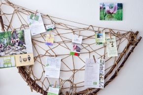 Haus Keller Ferienwohnungen Informationswand