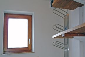 Abstellraum mit Skischuhtrockner