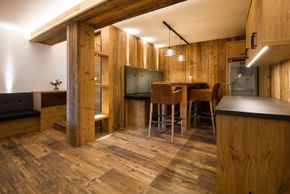 Detaillierte Infos zur Unterkunft Appartements Knappensteig