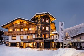 Detaillierte Infos zur Unterkunft Appartements Knappensteig