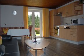 Wohnung 4 - 35m²
