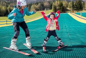 Wunderwiese - Sommer- und Winterbetrieb - Losenheim