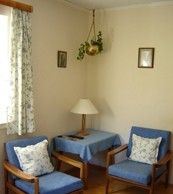 Lese und Fernsehraum