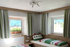 Ferienwohnung 1 - 3 Bettzimmer
