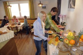 Detaillierte Infos zur Unterkunft Appartement Haus Panorama