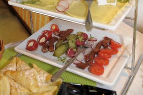 Detaillierte Infos zur Unterkunft Appartement Haus Panorama