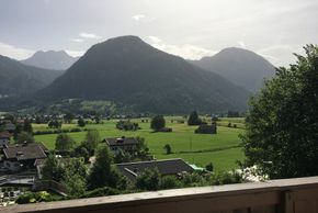 Aussicht Zimmer Rauchnberg