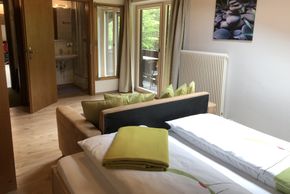 Schlafzimmer Steinberge